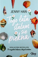 TEGO LATA STAŁAM SIĘ PIĘKNA. LATO (TOM 1) - Jenny