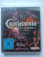 Castlevania Lords of Shadow Collection, PS3