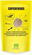 KAKAO SPROSZKOWANE SUROWE NIEODTŁUSZCZONE BIO 150 g - BIO PLANET (BIO PLANE