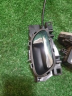lock door right front PEUGEOT 207 24094158