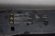 pillar * support panel for radiators SKODA OCTAVIA II
