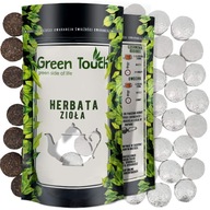 Herbata czerwona MINI TOUCHA gniazda 50g