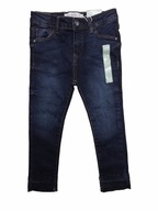 LEFTIES Džínsové nohavice, skinny roz 104 cm