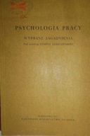 Psychologia pracy - Praca zbiorowa