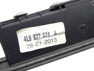 moulding cap bonnet rear part rear AUDI Q7 4L 4L0827574A