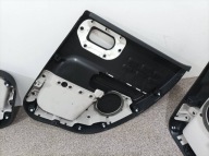 upholstery side right left front rear part KOMPLET Citroen C3 III (2016-2024)