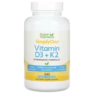 Vitamín D3 + K2 | 240 kaps.