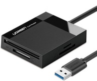 Czytnik kart pamięci 4w1 Ugreen CR125 USB 3.0