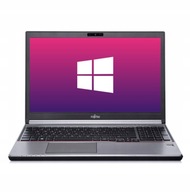 Notebook Fujitsu Lifebook E756 15,6 " Intel Core i5 8 GB / 256 GB čierna