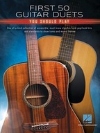 First 50 Guitar Duets You Should Play group work