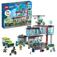 LEGO City Szpital - 60330