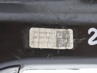 sider axle beam axle beam subframe below engine TRAWERS AUDI A1 82A 1.0 TSI 2Q0199315