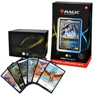 Magic The Gathering The Gathering Starter Commander Deck - First Flight (Wh