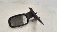 mirror right 7pin TED69 Renault Clio 3 III 3D 1,2 16V