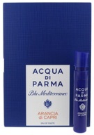 Acqua di Parma Blu Mediterraneo Arancia di Capri edt 1,2ml Vzorka rozprašovač