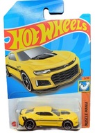 Samochodzik Hot Wheels HKJ52 2017 Camaro ZL1