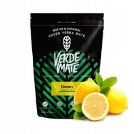 Yerba VERDE MATE GREEN Limon cytryna lemon 500g