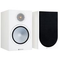 Monitor Audio Silver 7G 100 głośniki podstawkowe stereo surround białe