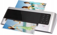 Laminator Olympia 42112 na gorąco, na zimno, Nowy z wadą OPIS