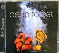 CD DEEP FOREST BOHEME