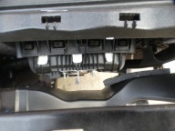 DS7 dashboard instrument panel console tension belts airbag original