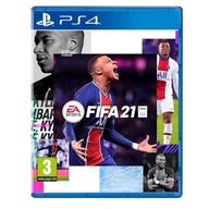 Gra FIFA 21 na konsolę PlayStation 4