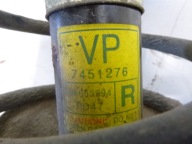 shock absorber front Chevrolet Daewoo Kalos 1.2 05r.