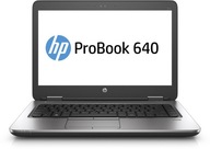 HP ProBook 640 G2 i5-6200U 16GB 1TB FHD W10P