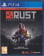 Rust Console Edition Day One PL (PS4)