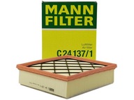 Mann-Filter C 24 137/1 Vzduchový filter