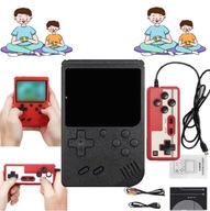 MINI KONSOLA RETRO PRZENOŚNA GAMEBOY DO GIER + PAD KONTROLER Dzień Dziecka