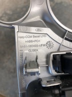 RÁM PANELU klimatizaci FORD FIESTA MK7 8A61-18D422-AFW