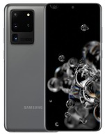 Smartfón Samsung Galaxy S20 Ultra 12 GB / 128 GB 5G sivý