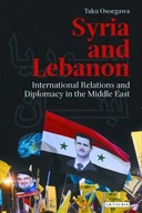 Syria and Lebanon: International Relations and