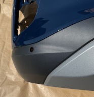 FORD PUMA MK2 2019-2025 bumper rear part BLAZER BLUE 4X PDC original