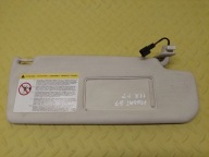 VW PASSAT B7 Blende Abdeckung PRZECIWSLONECZNA rechts 1K0857552
