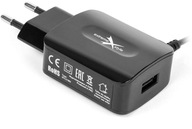 Ładowarka eXtreme USB + micro USB 2.1 A