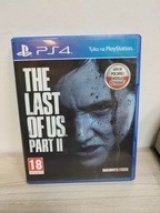 GRA THE LAST OF US 2 PS4