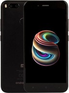 Smartfón Xiaomi Mi A1 4 GB / 32 GB 4G (LTE) čierna + KÁBEL PD NABÍJAČKA PRE TELEFÓN USB TYP C / USB C