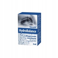 Starazolin Hydrobalance hydratačné očné kvapky