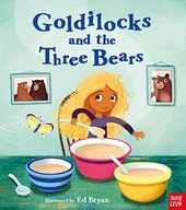 Fairy Tales: Goldilocks and the Three Bears group
