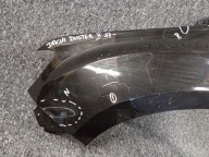 DACIA DUSTER II 17- fender left front front