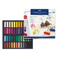 FABER-CASTELL kriedové pastely Mini, 48ks