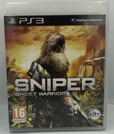 Hra Sniper: Ghost Warrior pre PlayStation 3 PS3