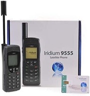 Iridium 9555 Telefon Satelitarny