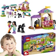 Lego Friends KONIE 41441 DLA 5 LATKI SZKÓŁKA