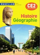 Histoire Geographie CE2 NOWY Francais WYPRZEDAŻ