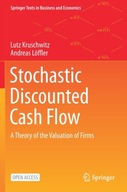 Stochastic Discounted Cash Flow: A Theory of the