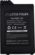 Akumulator do Sony Playstation PSP-110 1800mAh LP-PSP-11-BA LOTUS POWER