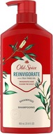 OLD SPICE REINVIGORATE SHAMPOO 650 ml z USA